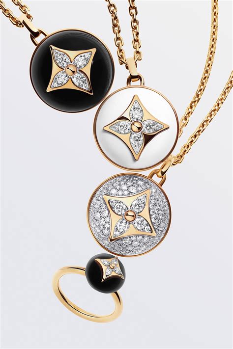 lv b blossom|blossom jewelry collection.